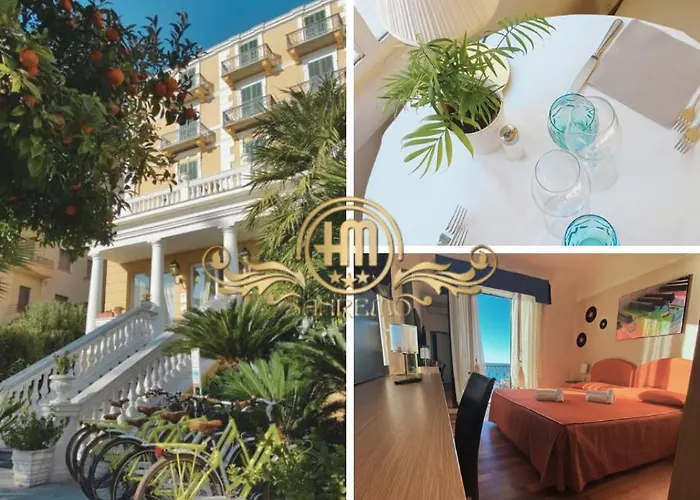 Hotel Morandi Sanremo