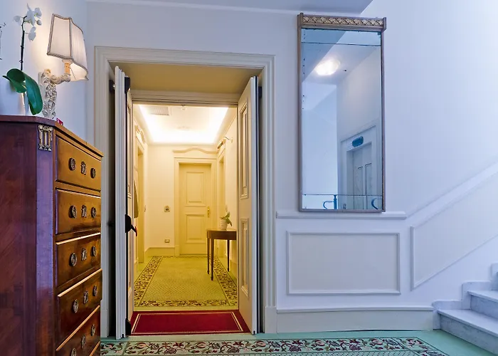 Hotel De Paris Sanremo